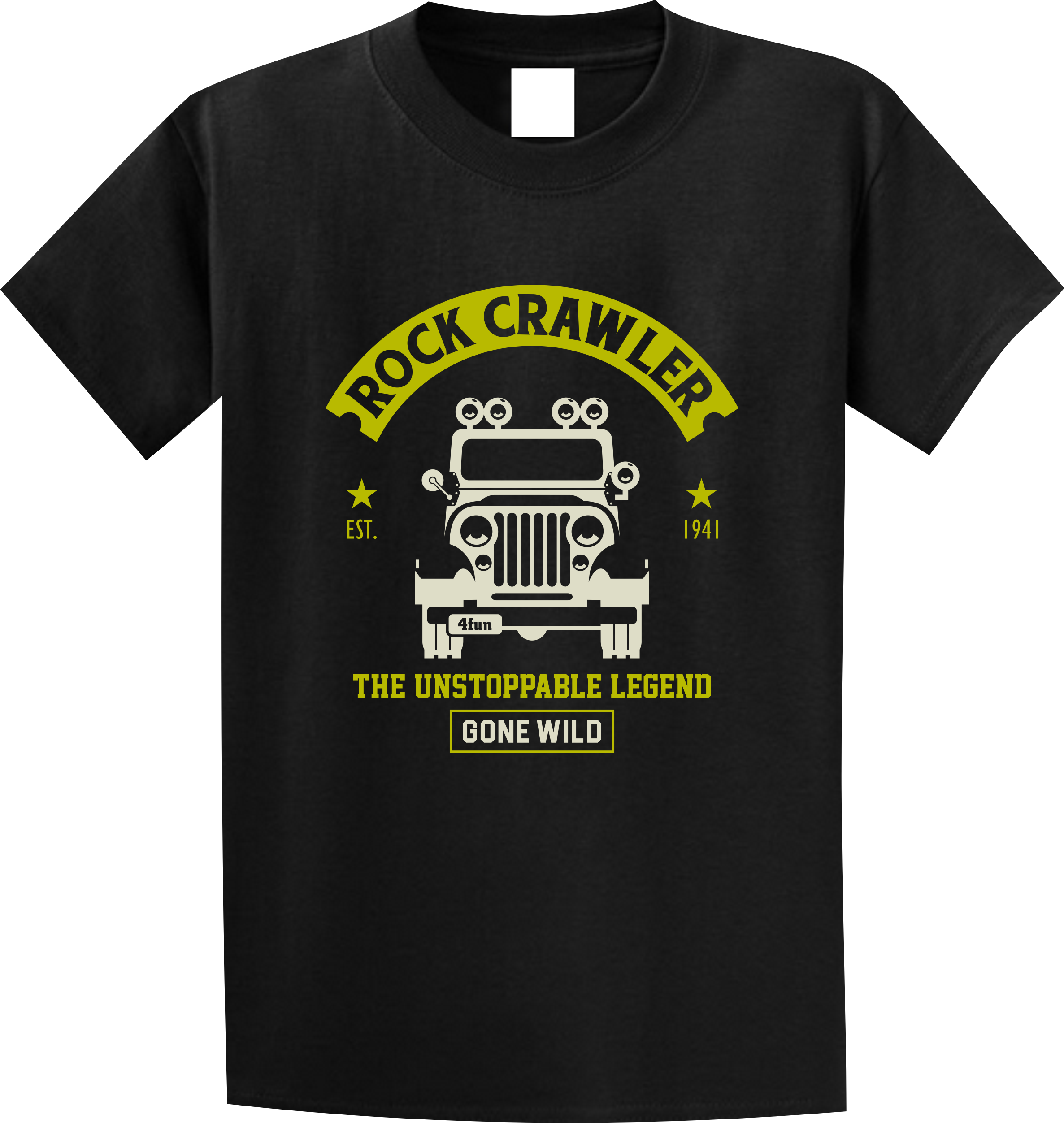 Rock Crawler The Unstoppable Legend