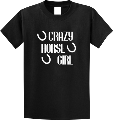 Crazy Horse Girl