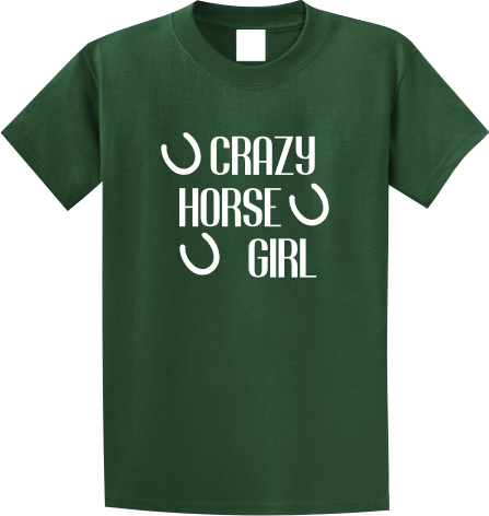 Crazy Horse Girl