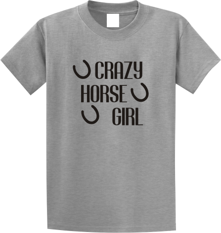 Crazy Horse Girl