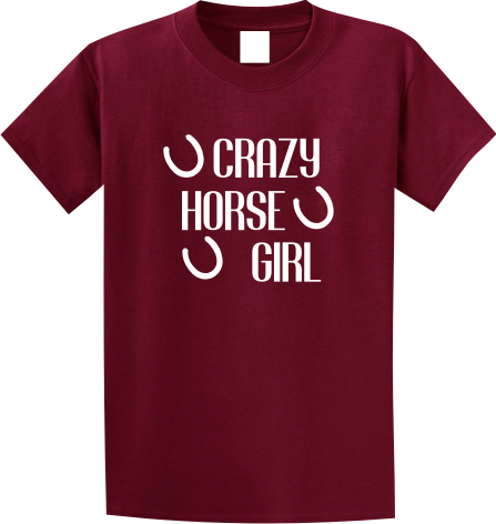 Crazy Horse Girl