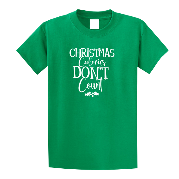 Christmas Calories Don't Count