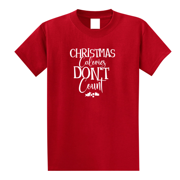 Christmas Calories Don't Count
