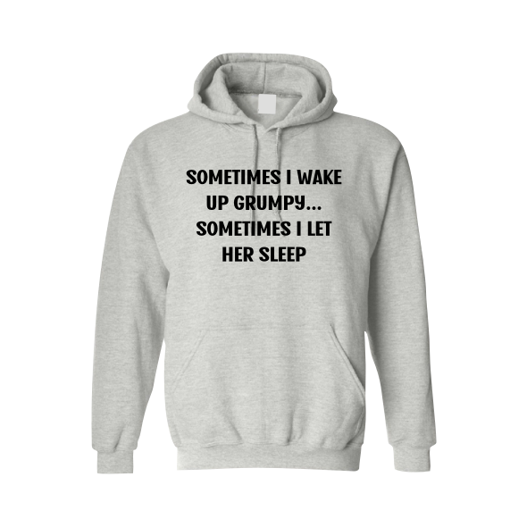 Sometimes I Wake up Grumpy - Her