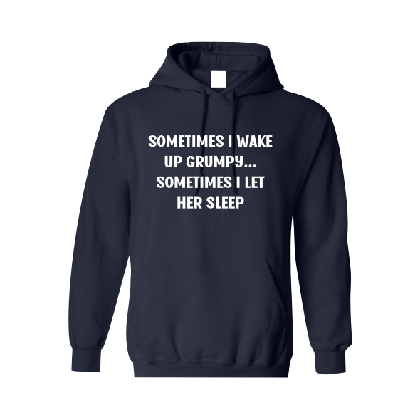 Sometimes I Wake up Grumpy - Her