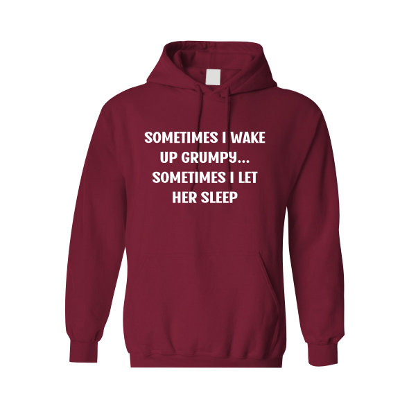 Sometimes I Wake up Grumpy - Her