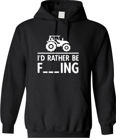 I'd Rather Be Farming