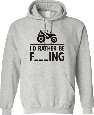 I'd Rather Be Farming