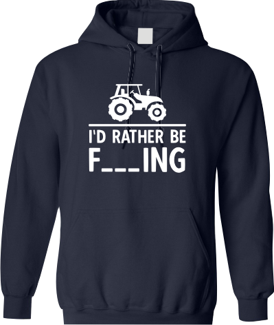 I'd Rather Be Farming