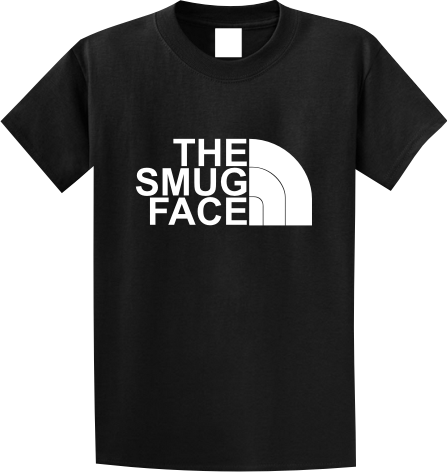 The Smug Face