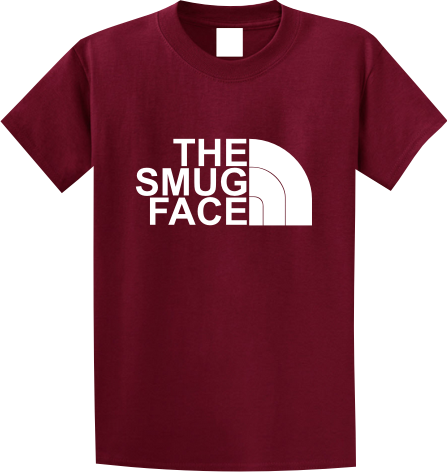 The Smug Face