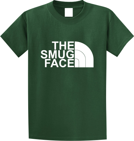 The Smug Face