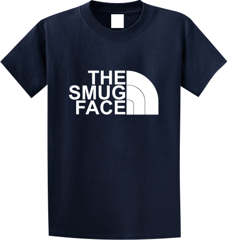 The Smug Face