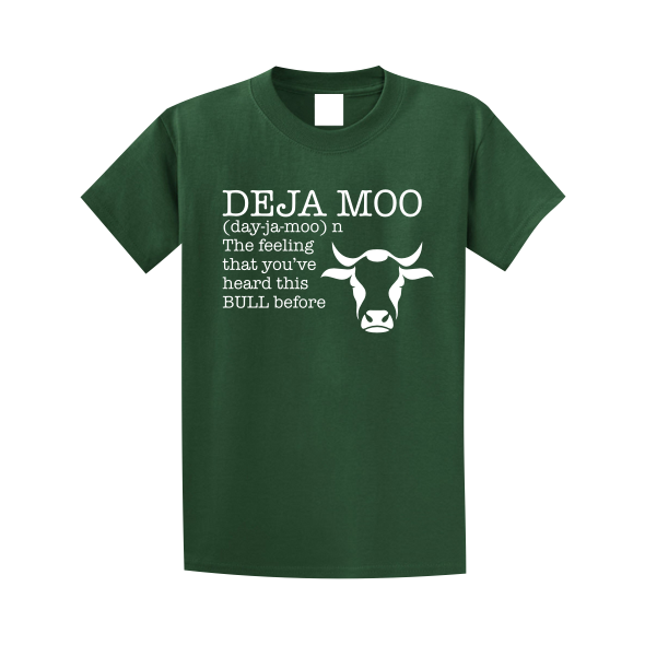 Deja Moo