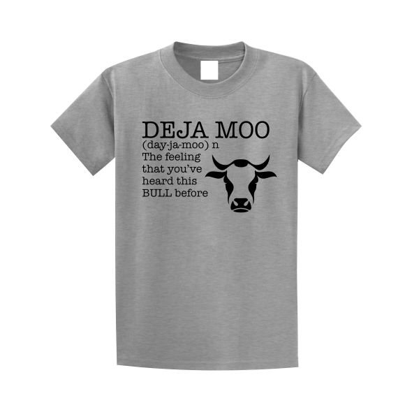 Deja Moo