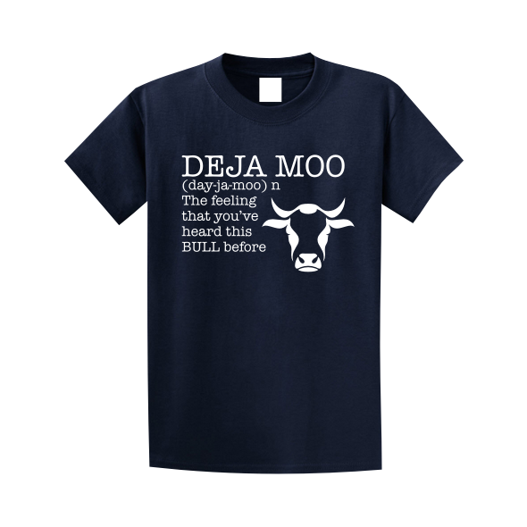 Deja Moo