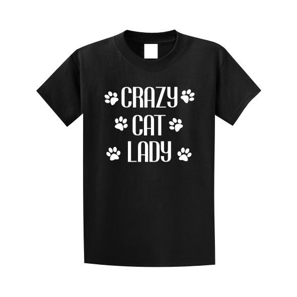 Crazy Cat Lady