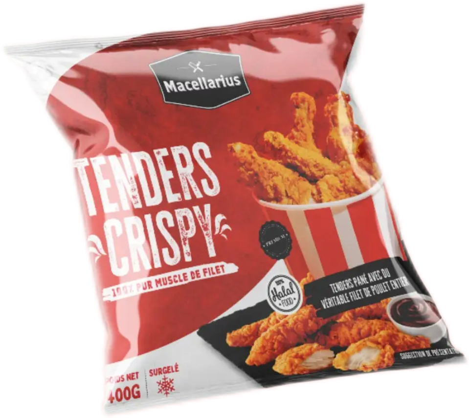 Tenders Crispy Marcellarius façon KFC 800g