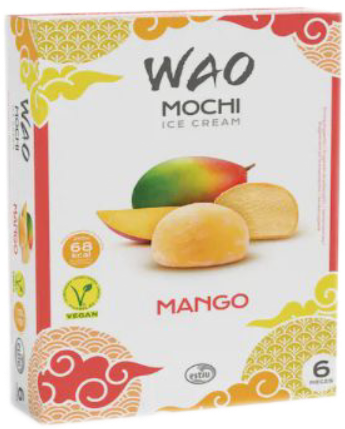 Mochi Wao mangue X6