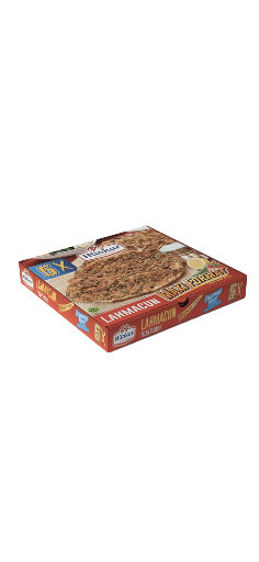 Lahmacun Pack de 5 – Maxi Format 850g