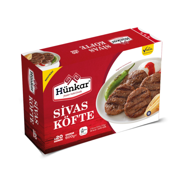 Sivas Köfte – 600g