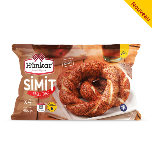  Simit x4 – 400g