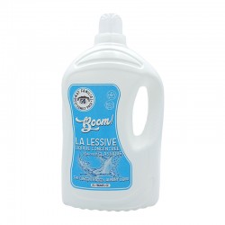 Lessive BOOM liquide concentré fraîcheur classique 3 L