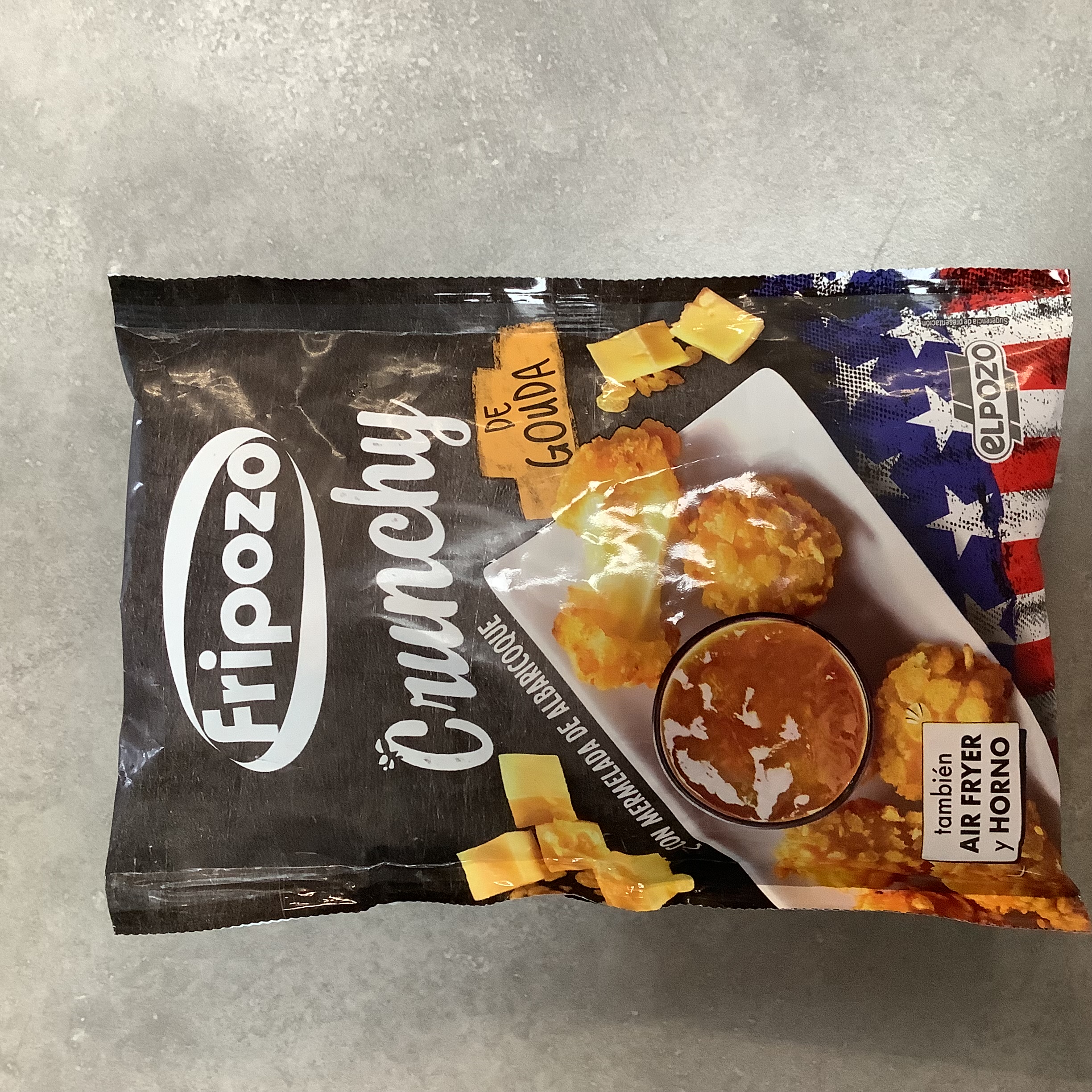 Fripozo crunchy gouda 