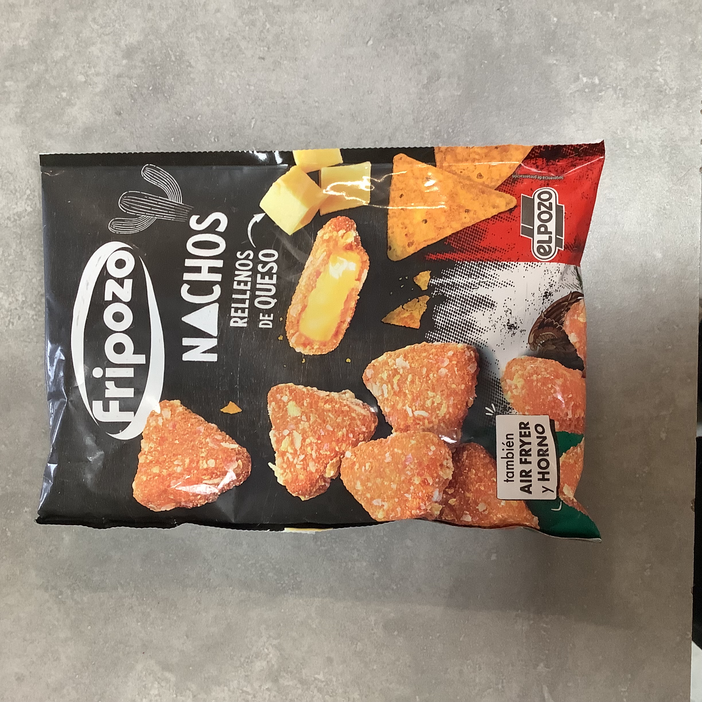 Fripozo nachos 