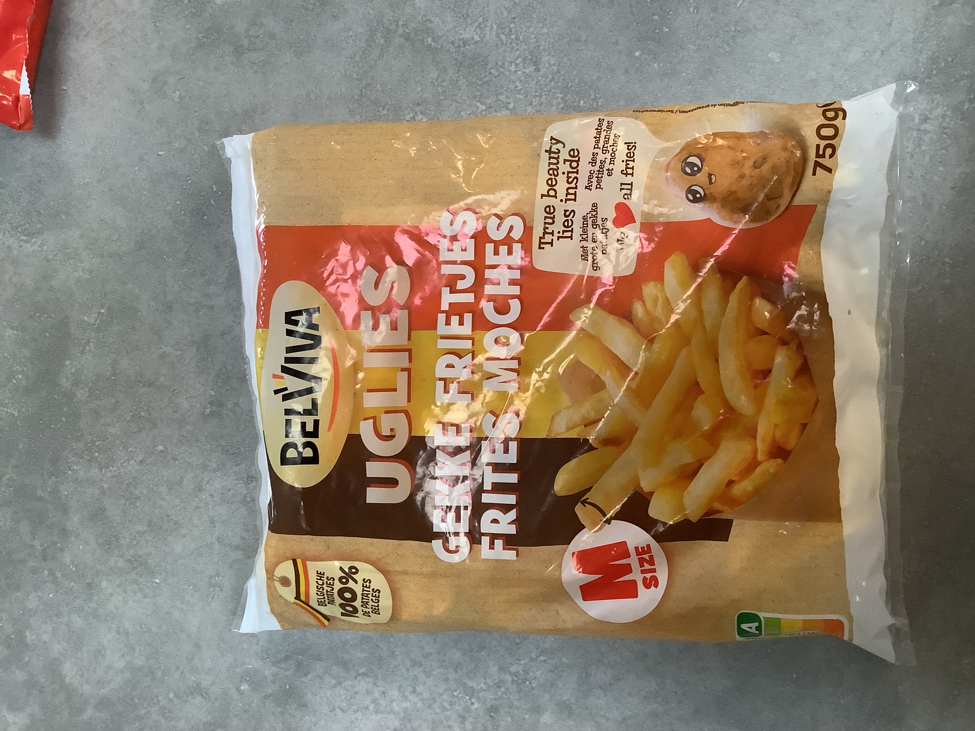 Frittes moches 