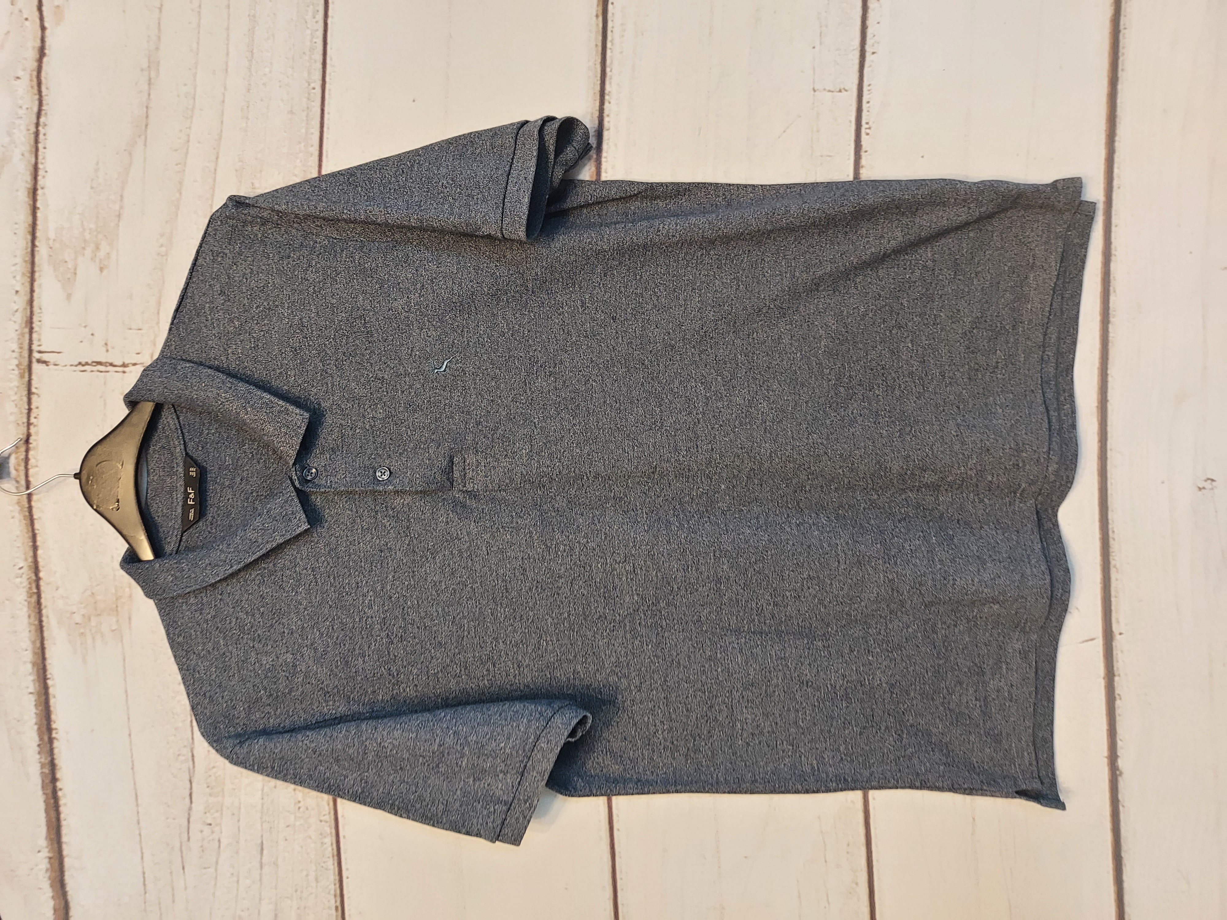 F&F polo shirt size XL 