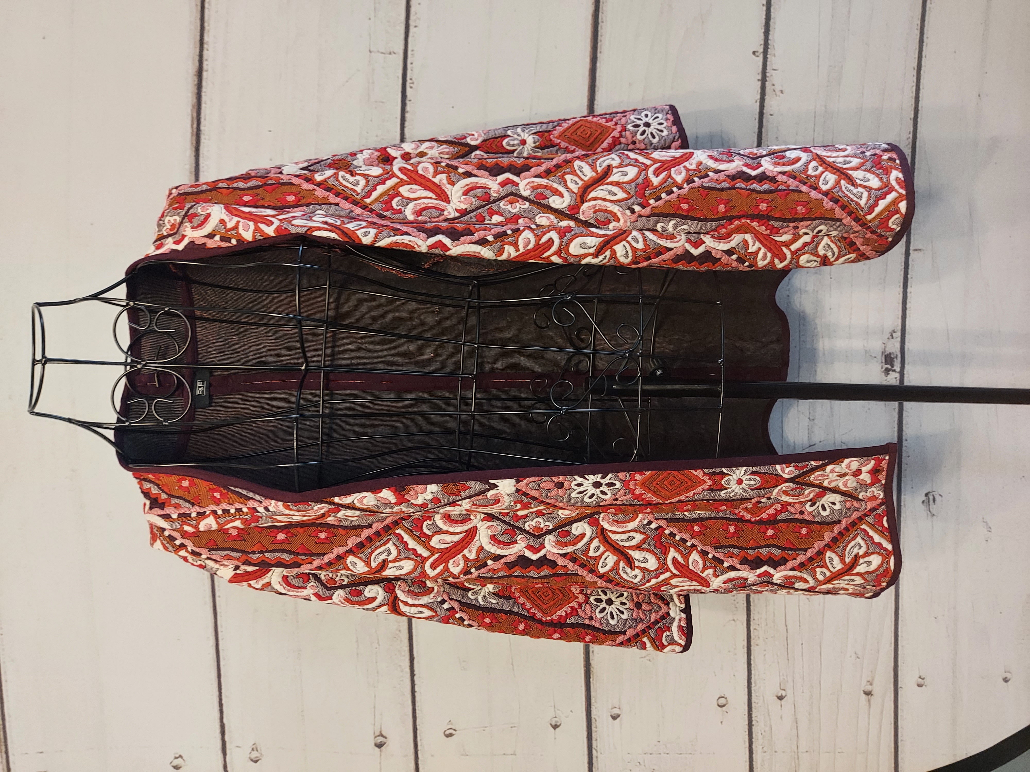 F&F cardigan 3/4 sleeves size 14