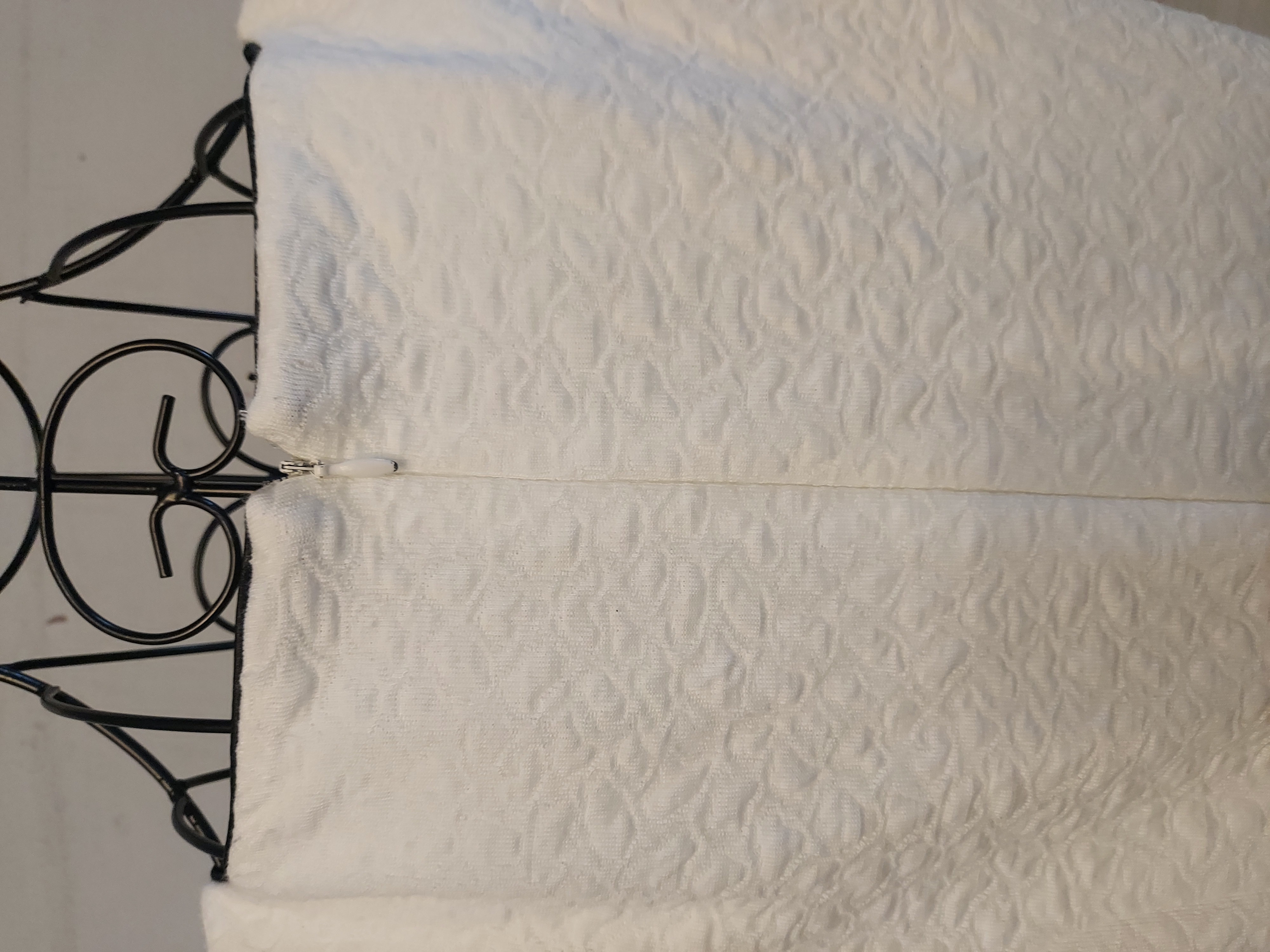 Peruna white formal dress size 16