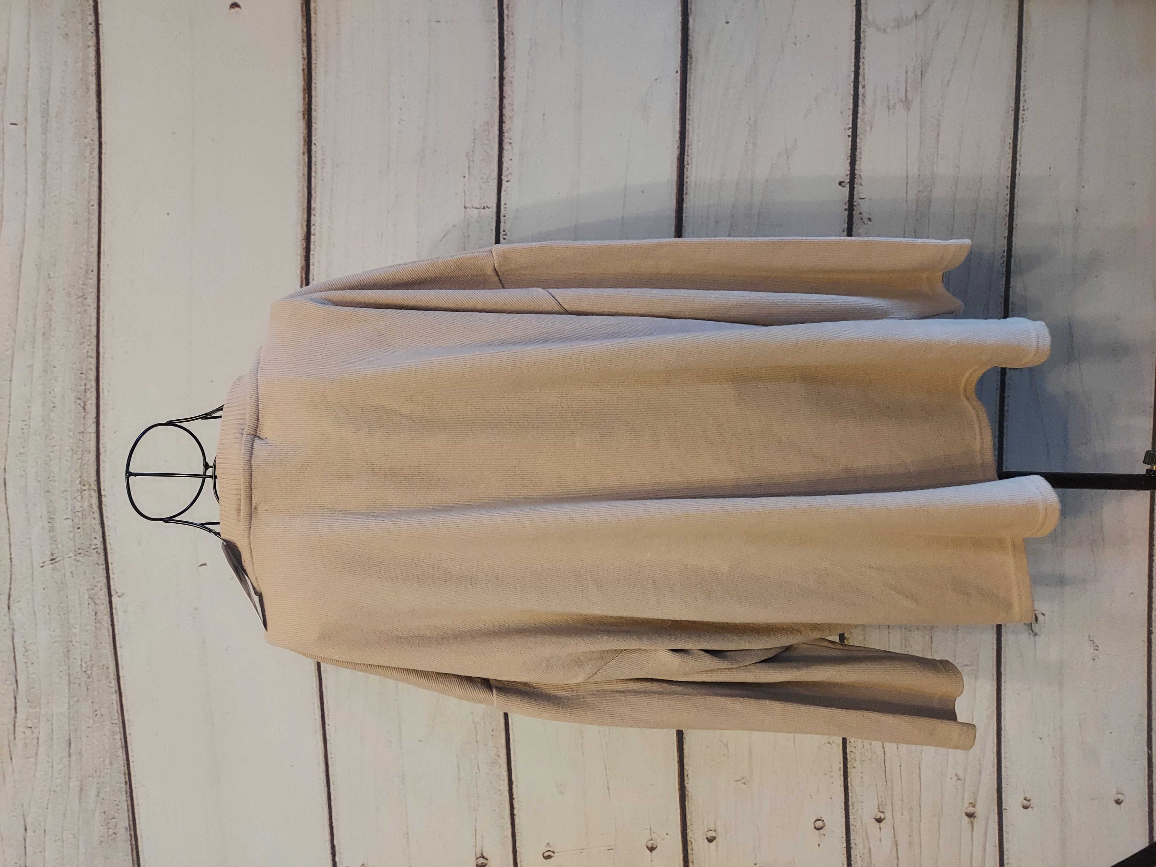 Primark oatmeal colour top sweater size 22-24