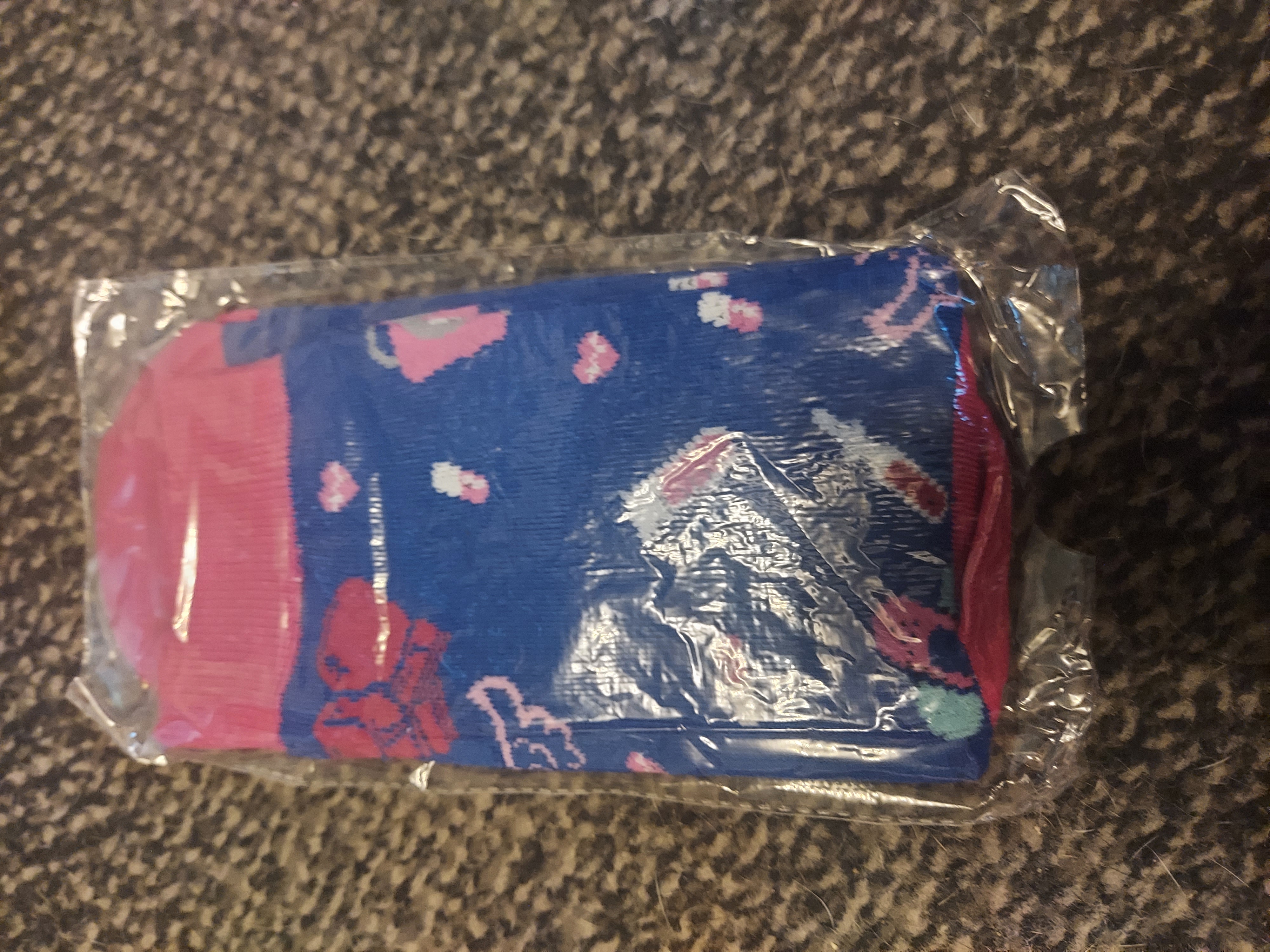 Socks size uk 4-8 (6 pairs)