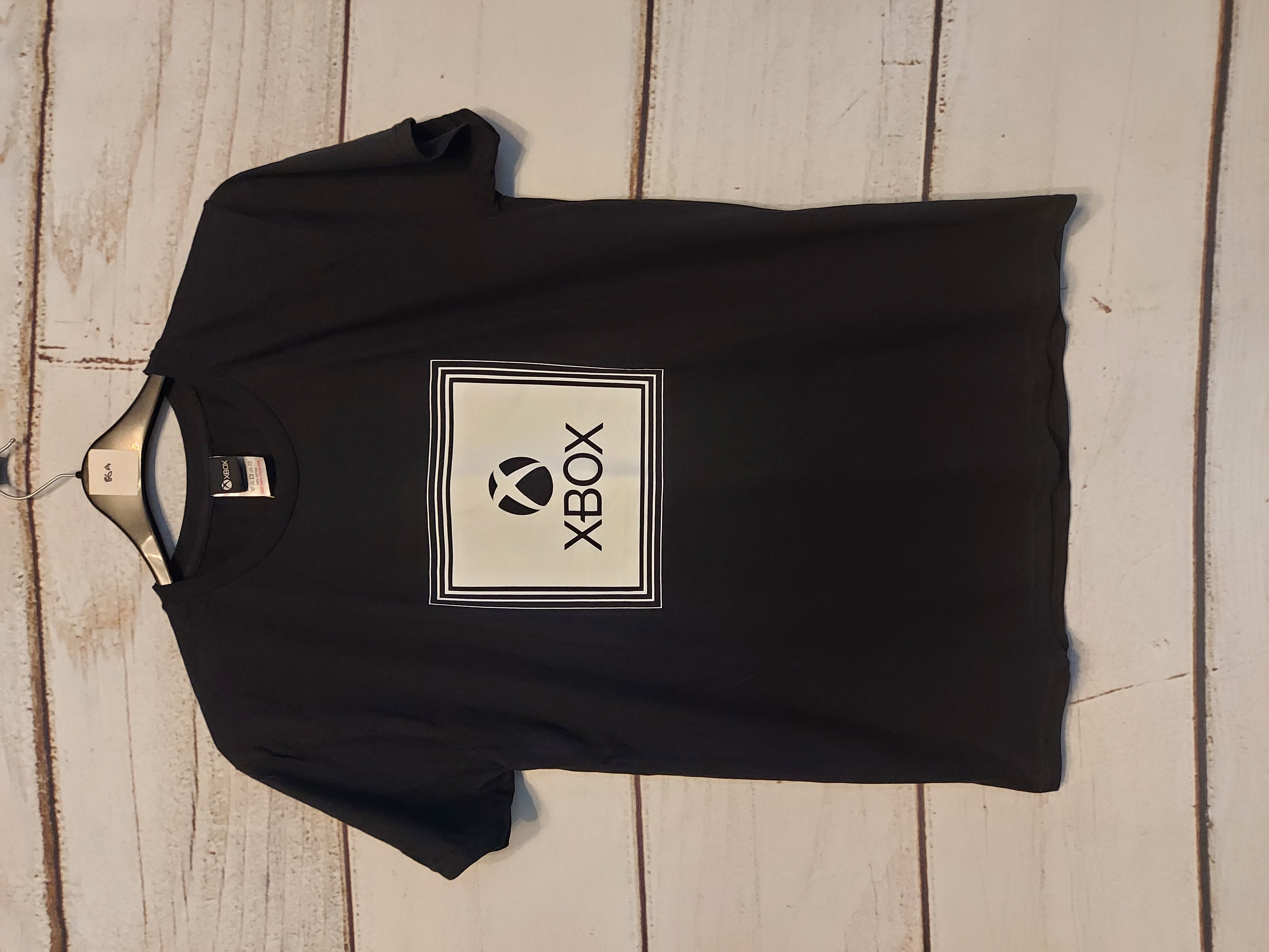 Black t-shirt Xbox size L unisex