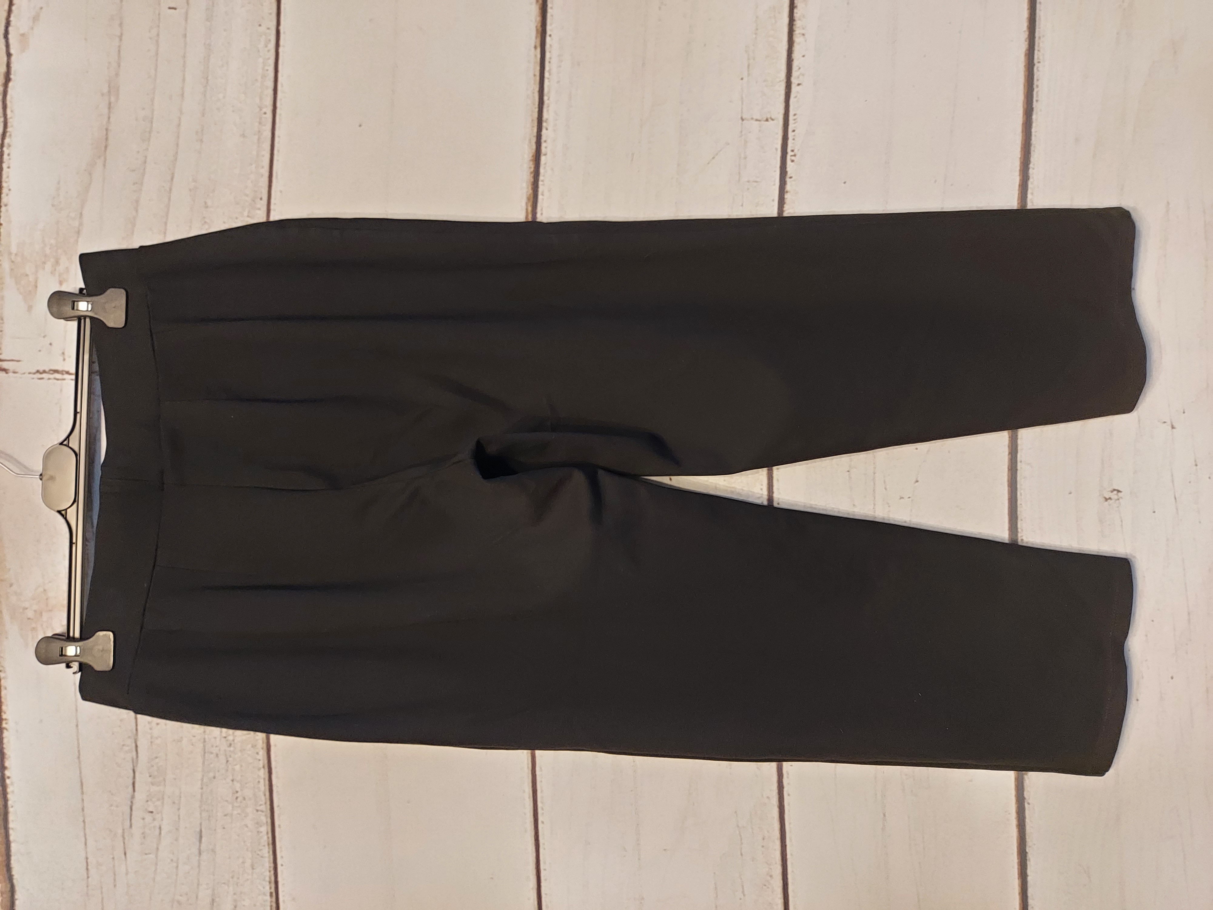 Studio black trousers size 14