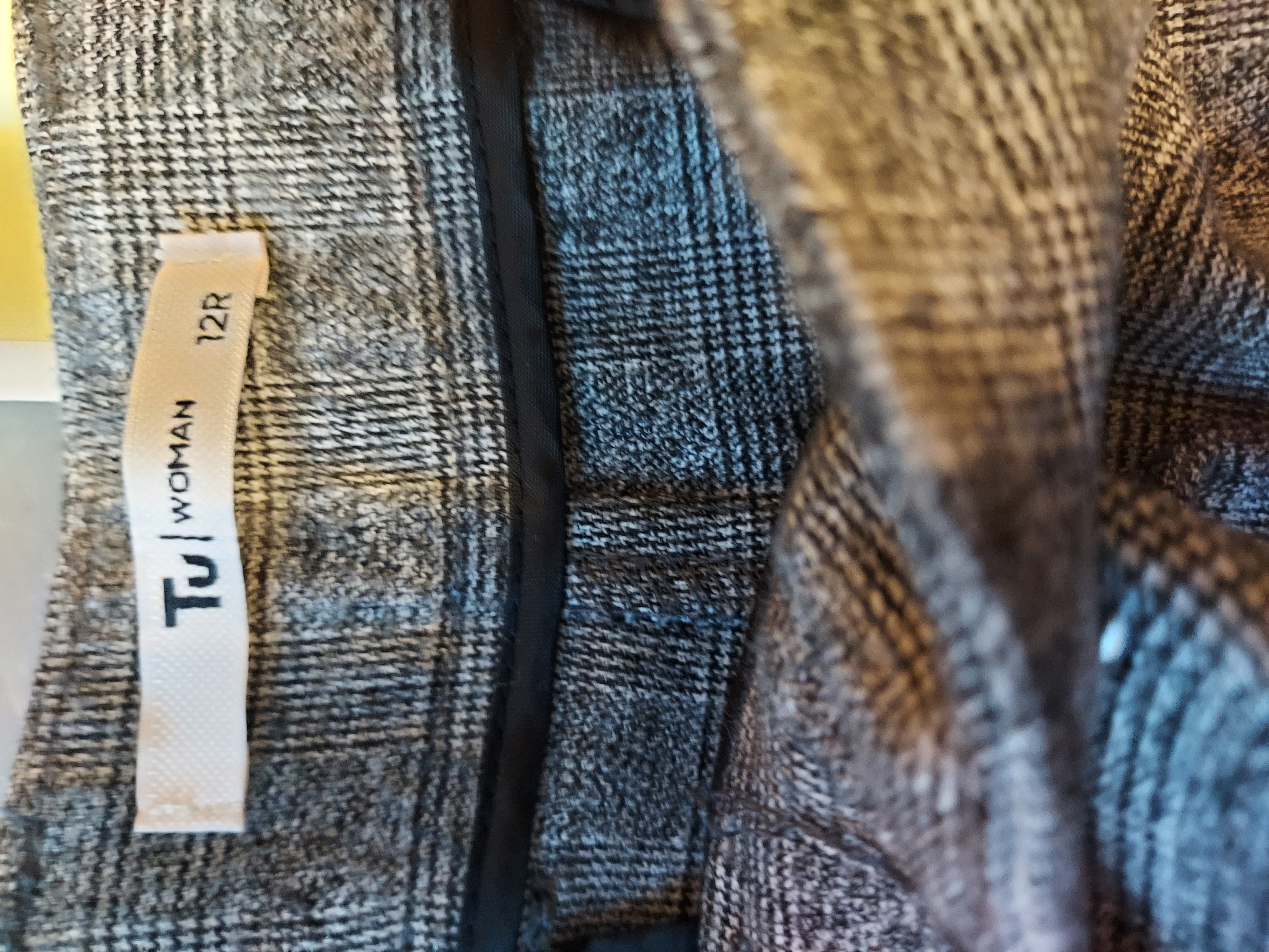 Tu trousers size 12R