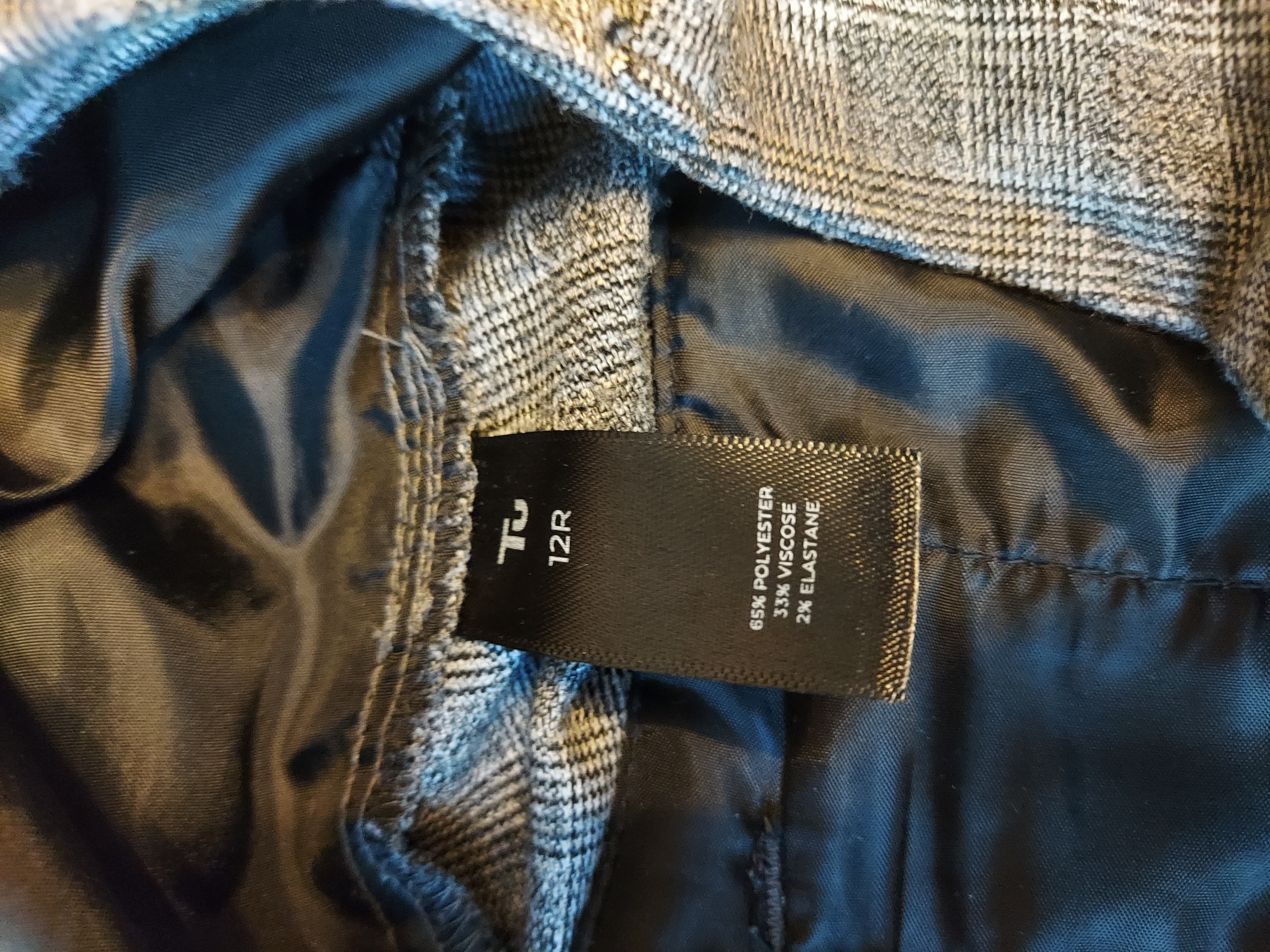 Tu trousers size 12R
