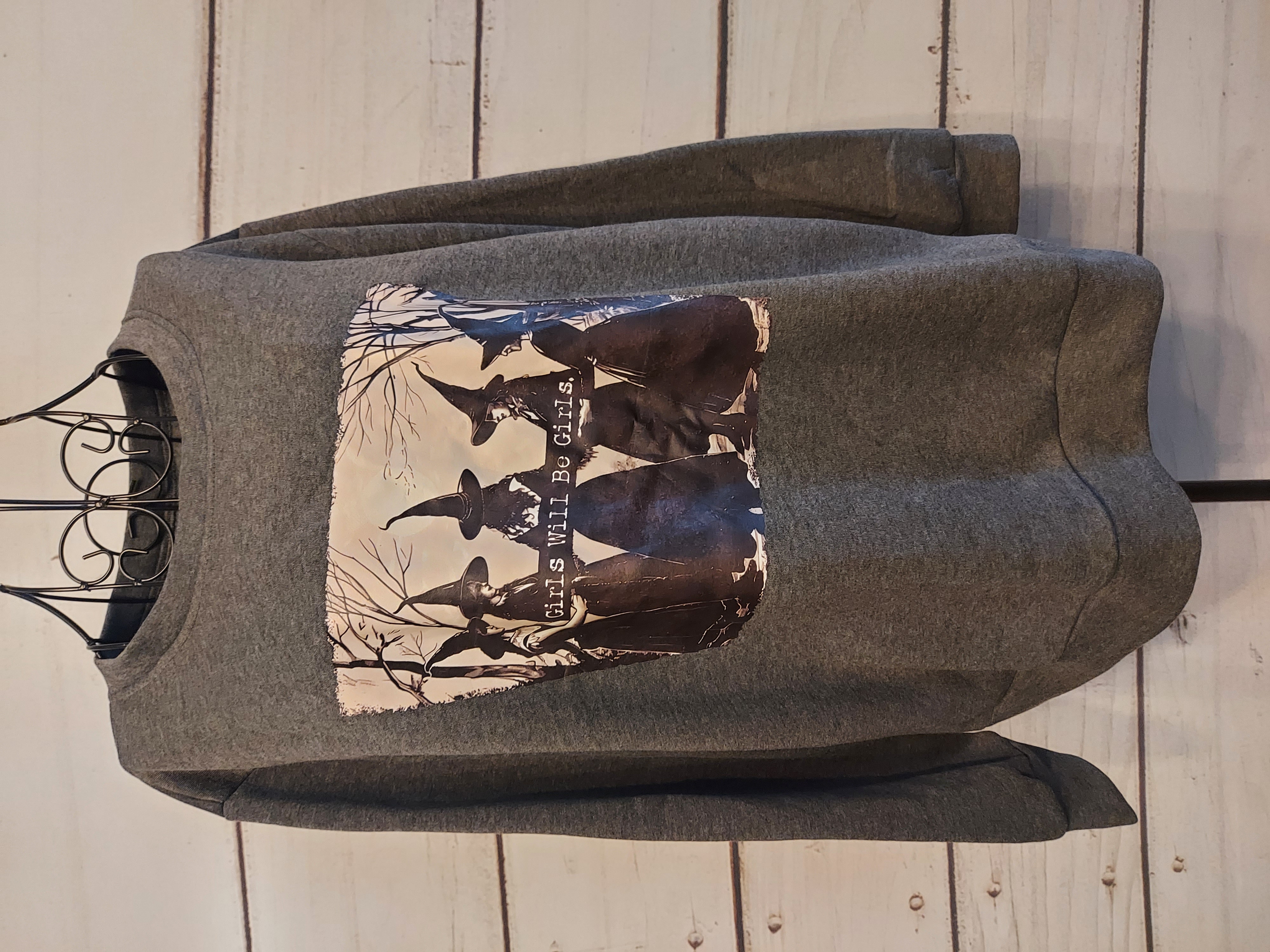 Shein grey jumper size 1XL