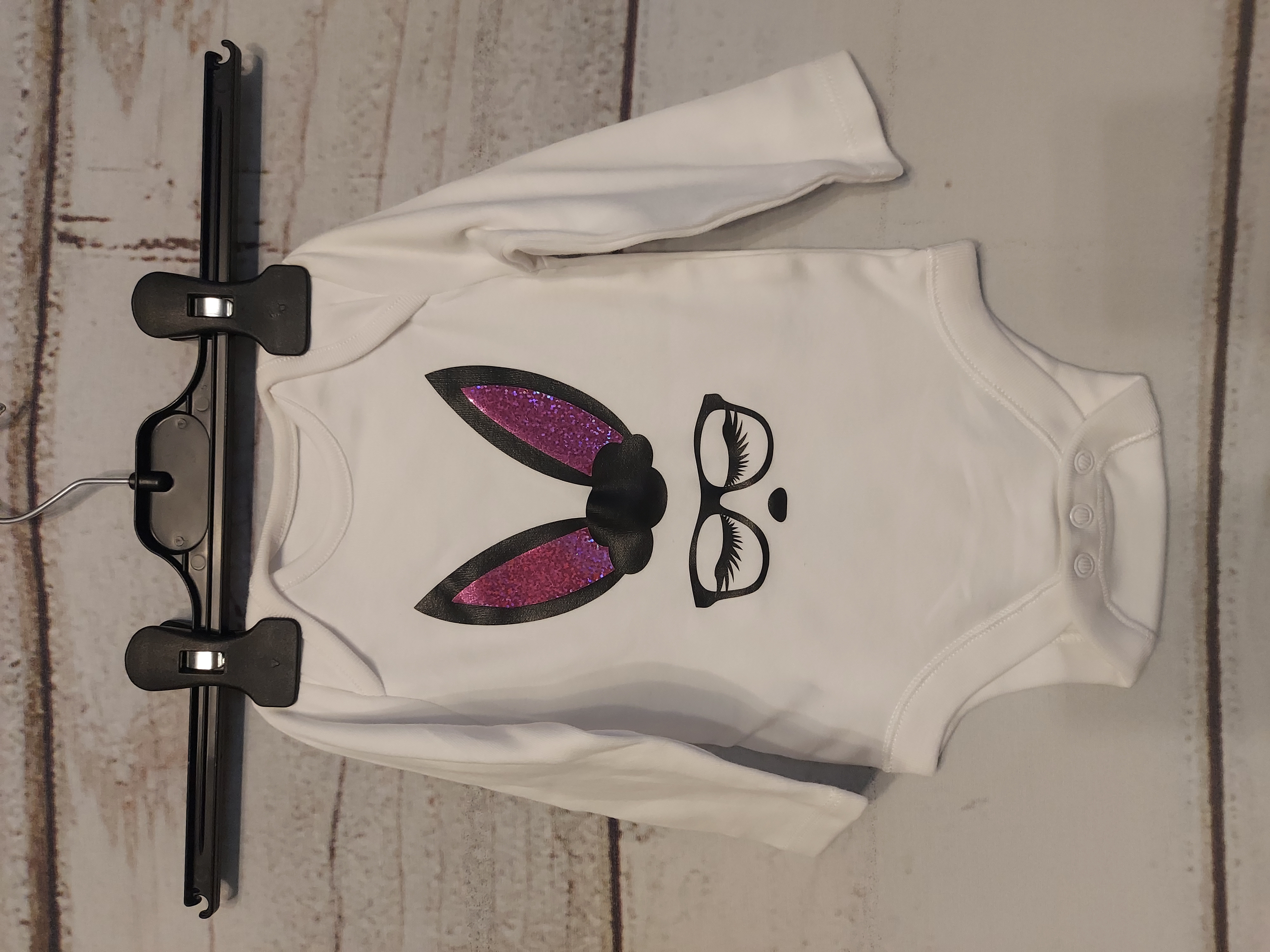 Baby bodysuit 3 months old