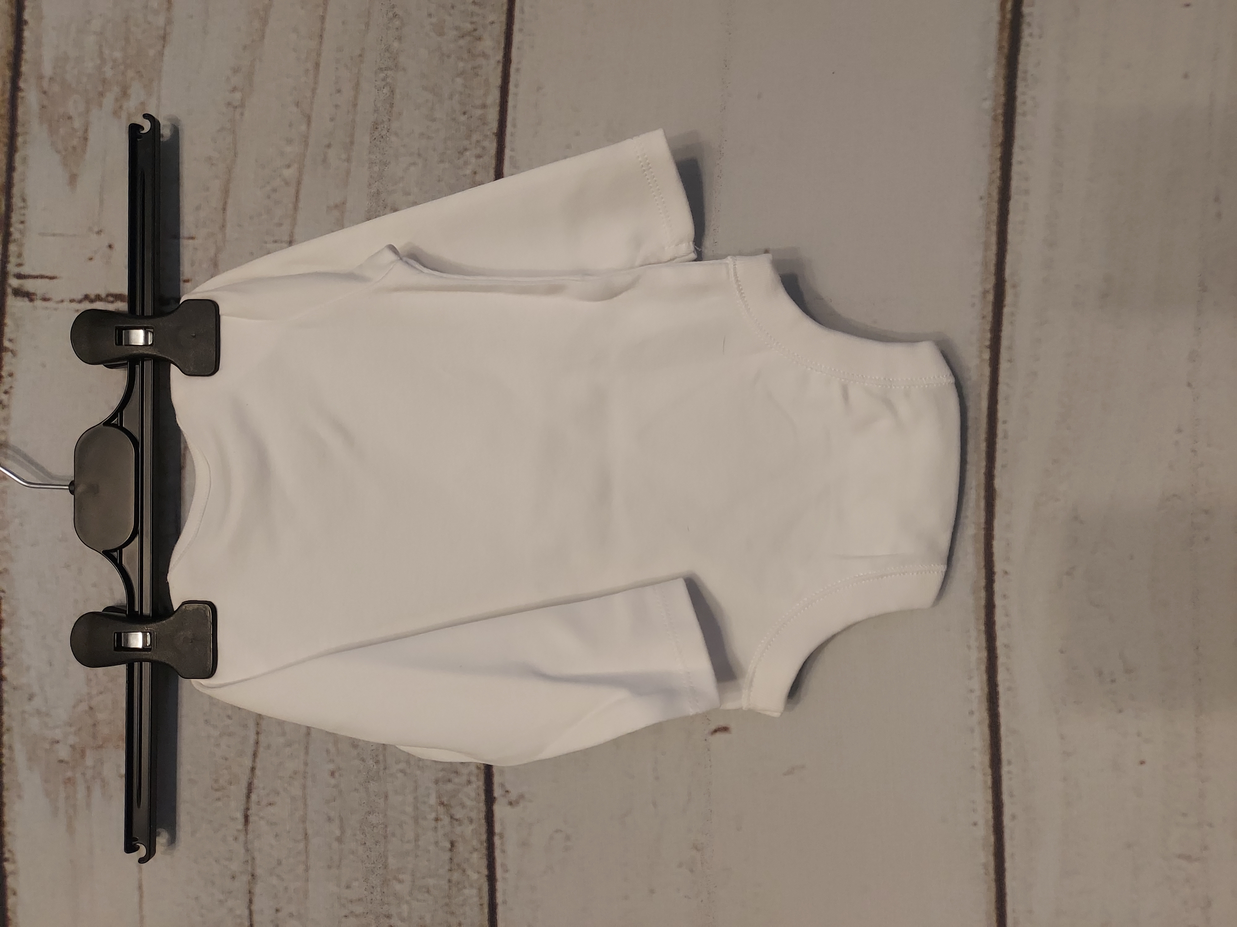 Baby bodysuit 3 months old