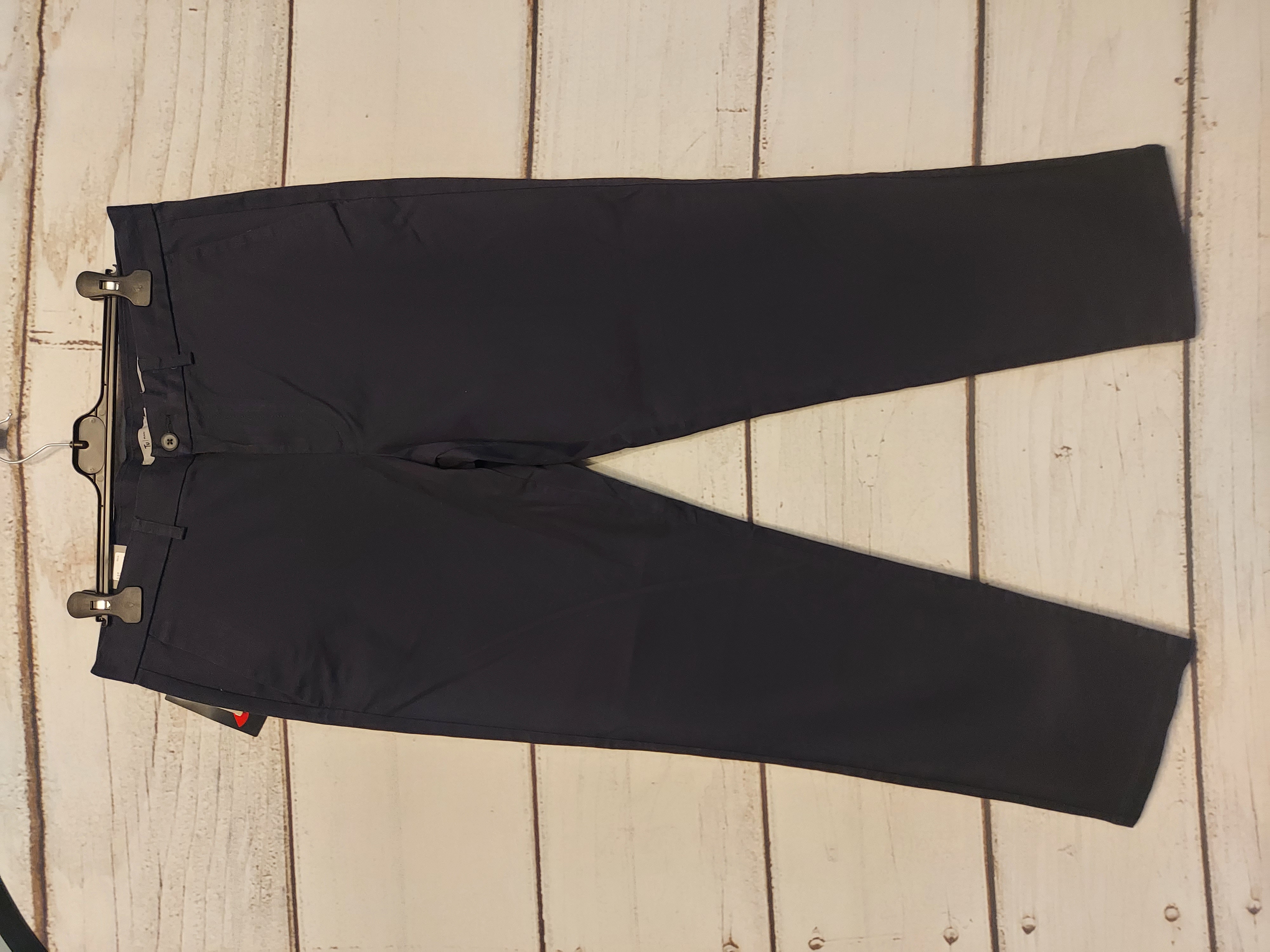 Tu navy blue trousers W36 L34