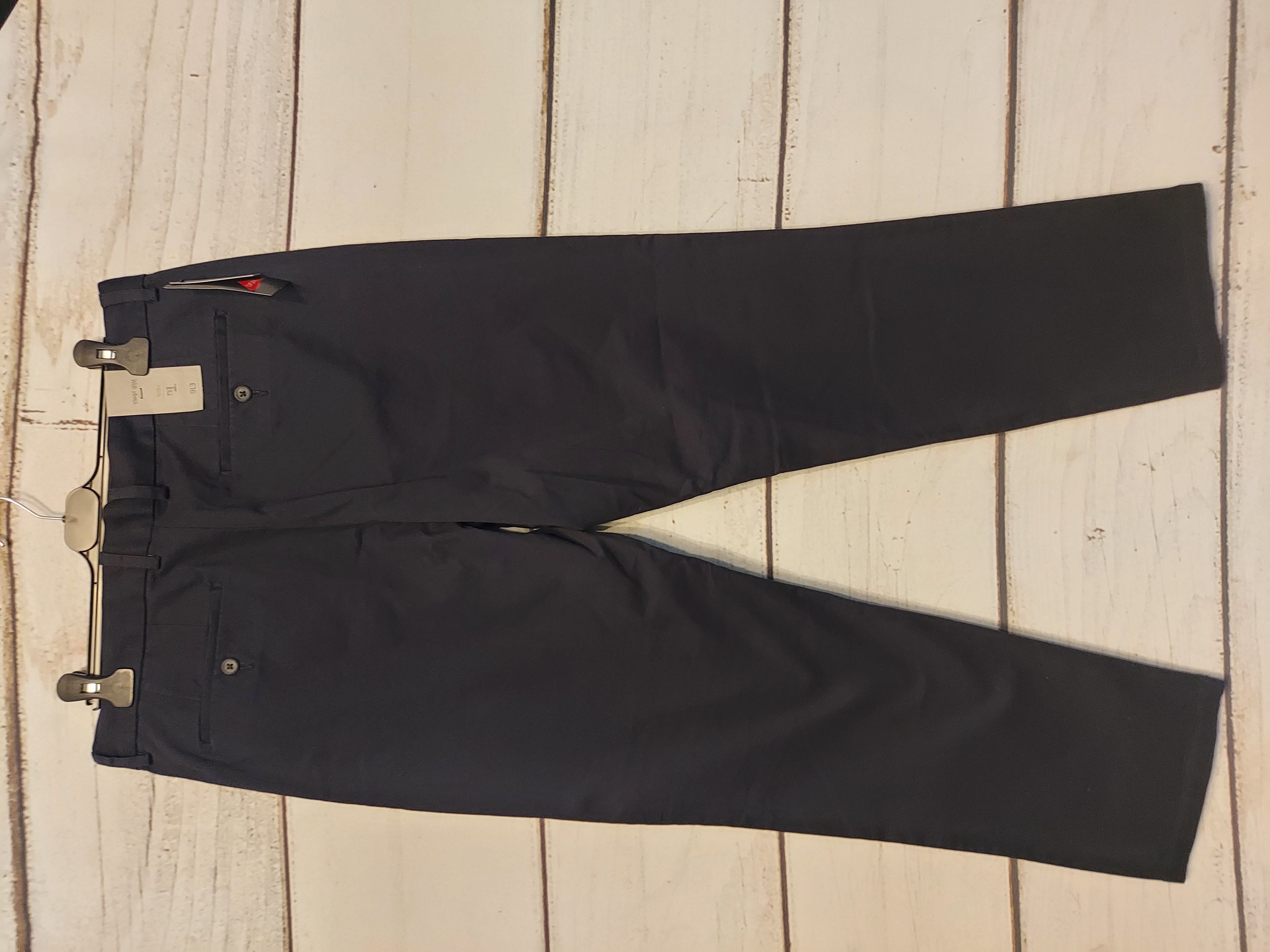 Tu navy blue trousers W36 L34
