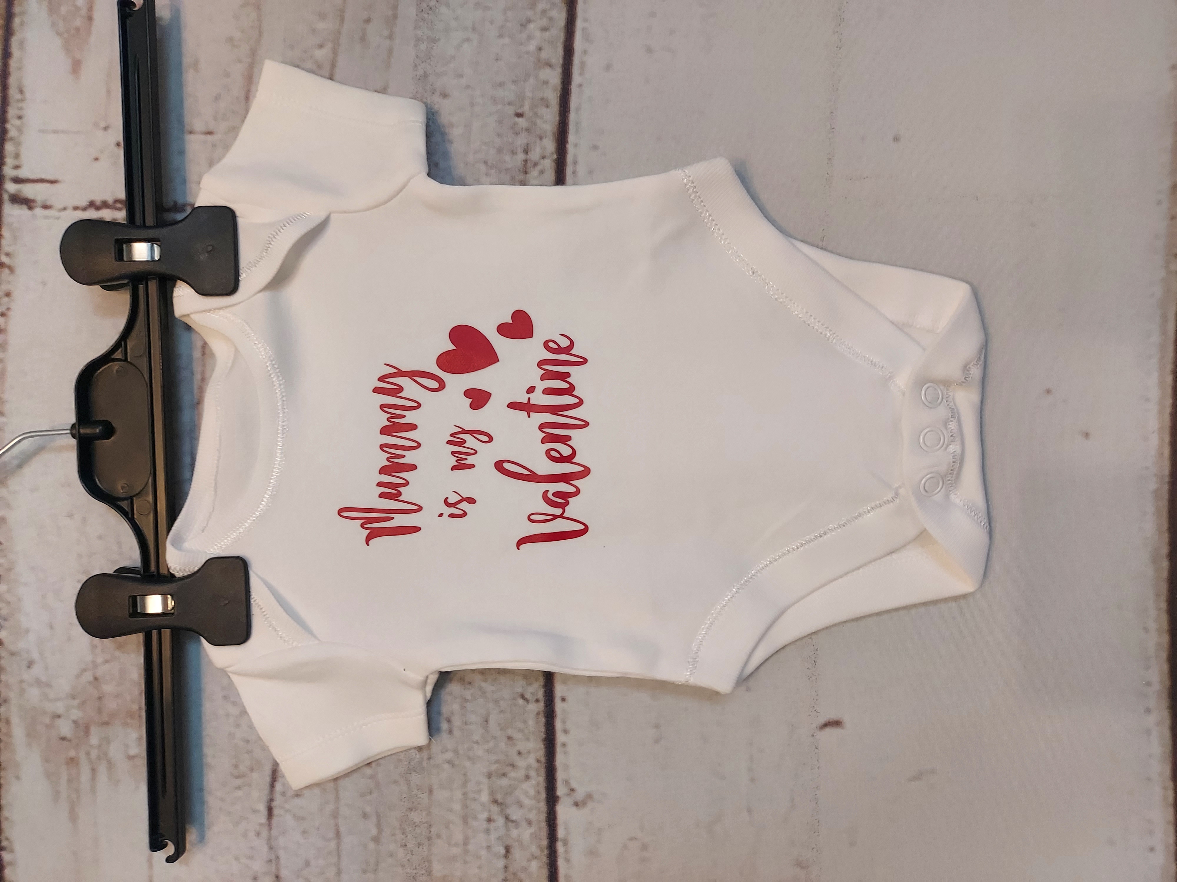 Bodysuit 0-3 months (2 in pack)