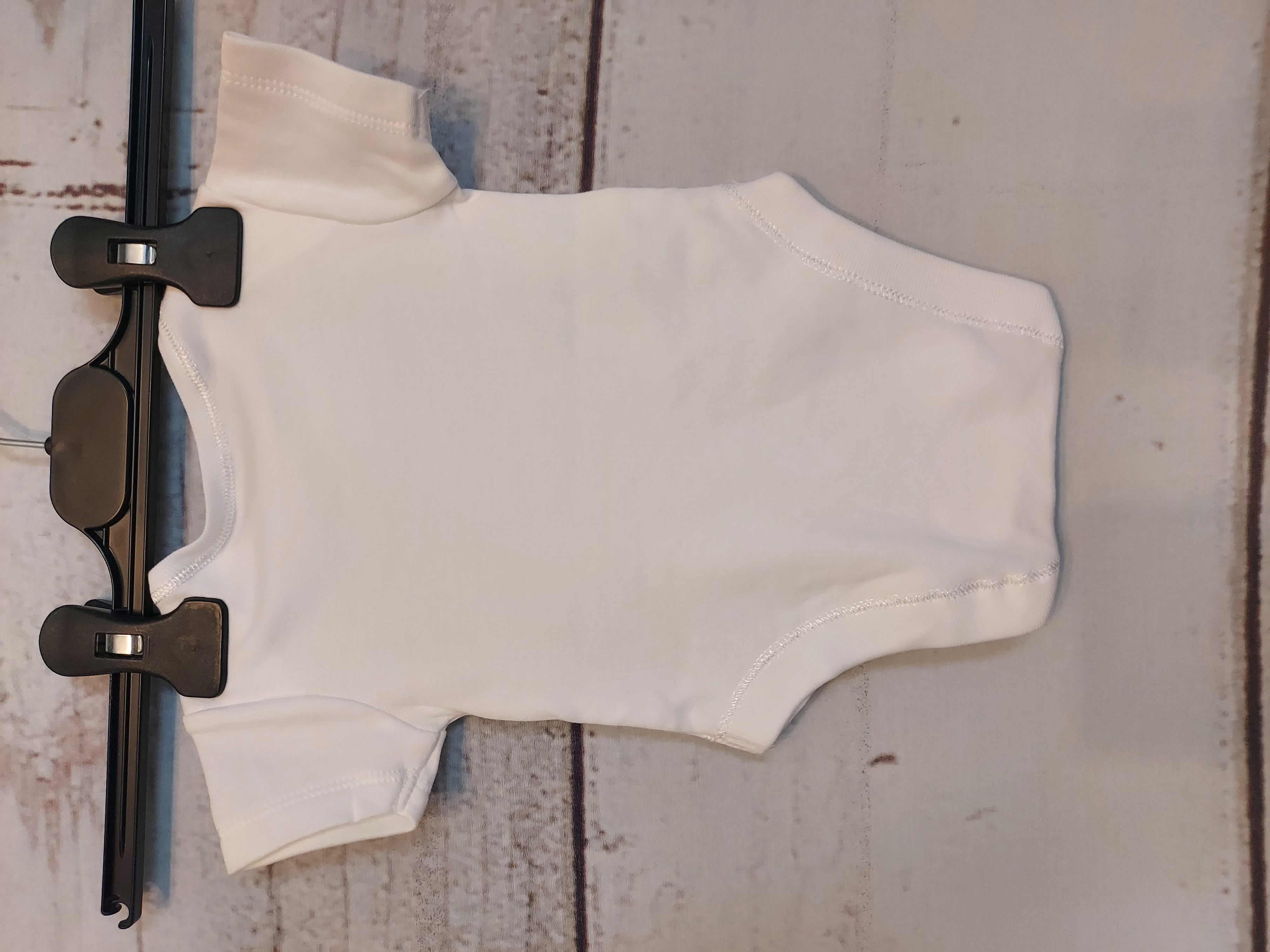 Bodysuit 0-3 months (2 in pack)