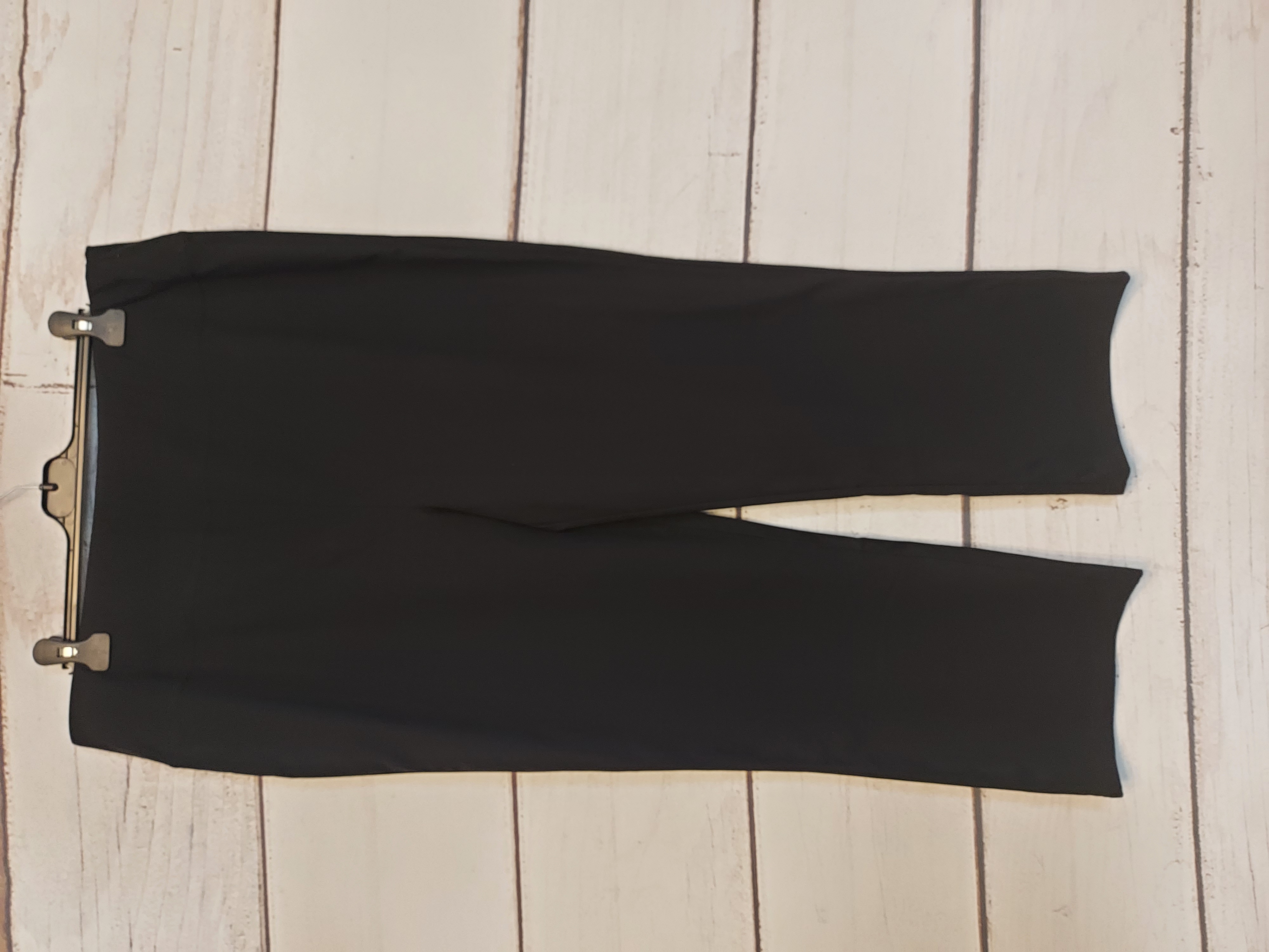 Cotton Traders black trousers size 22