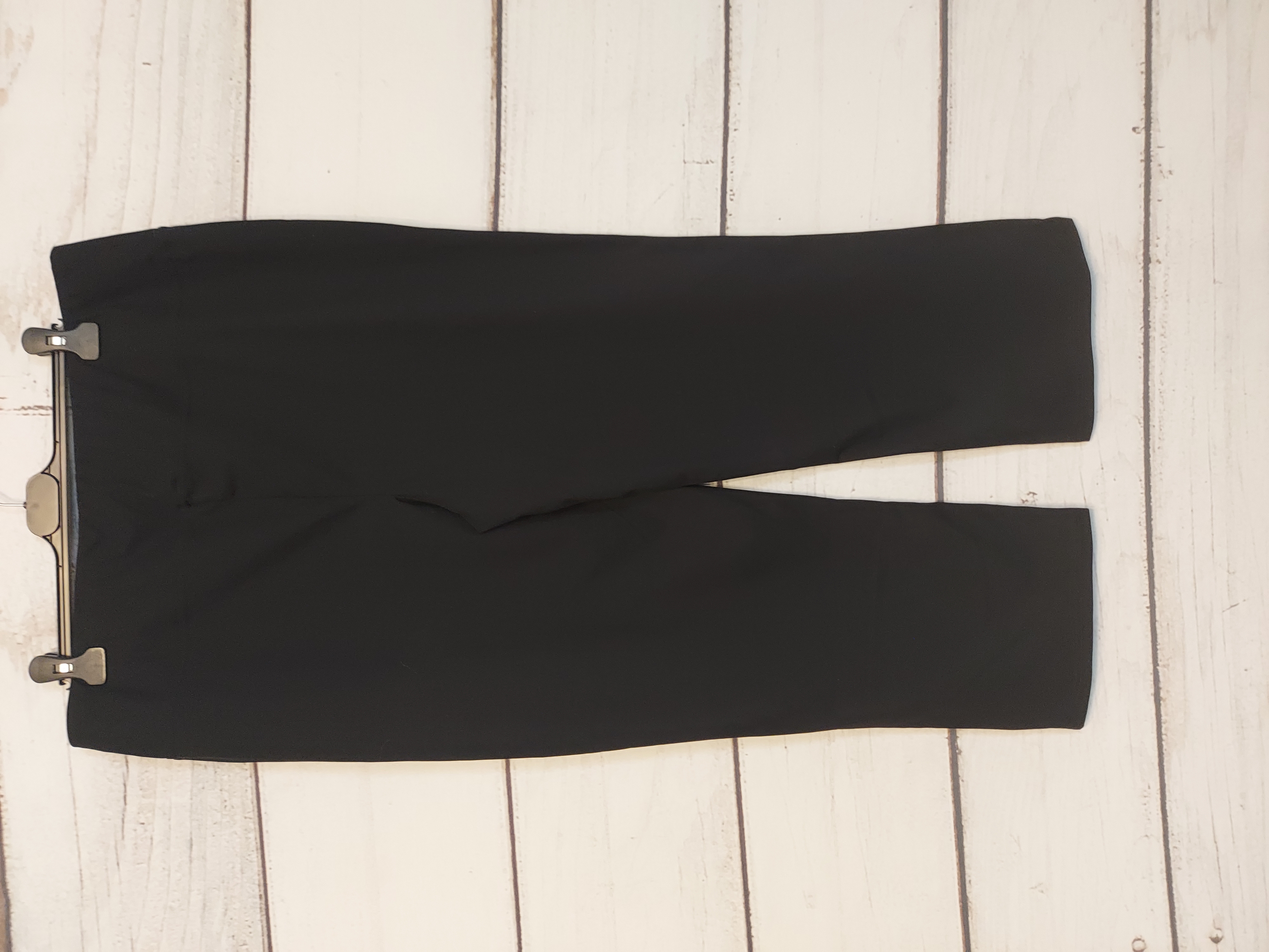 Cotton Traders black trousers size 22