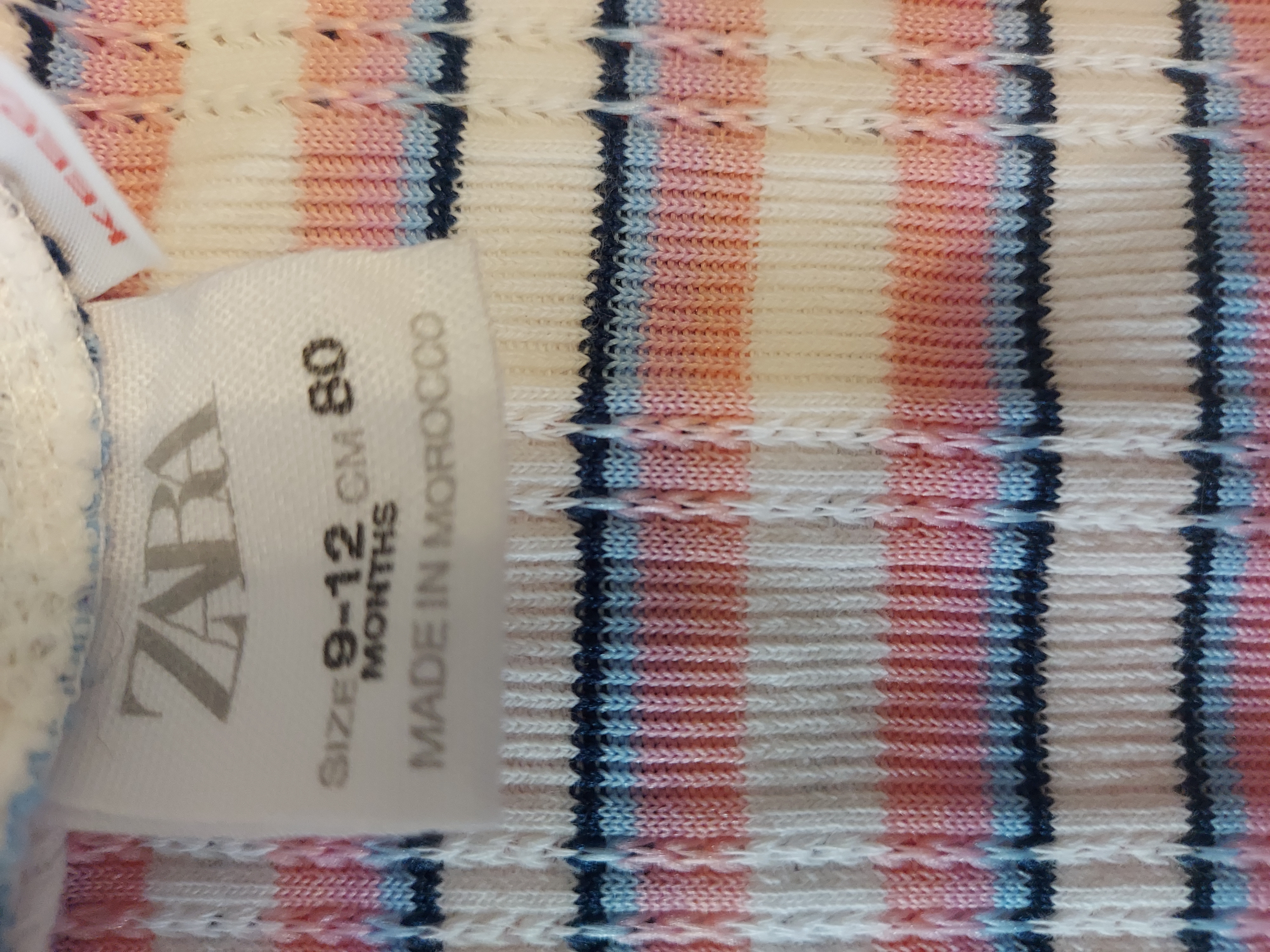 Zara blouse 9-12 months 