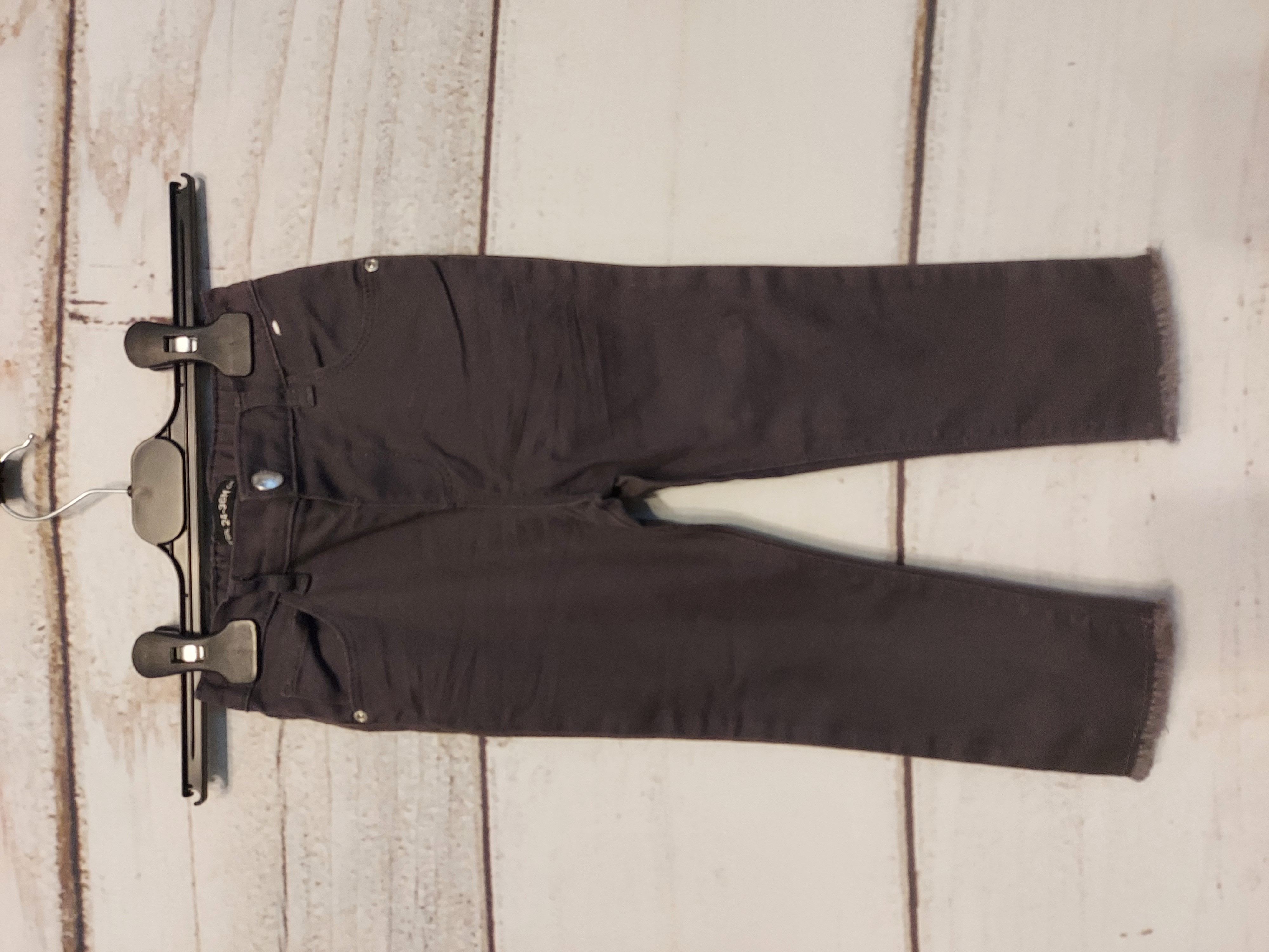 Primark dark grey trousers 24-36 months girl 